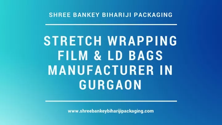 shree bankey bihariji packaging