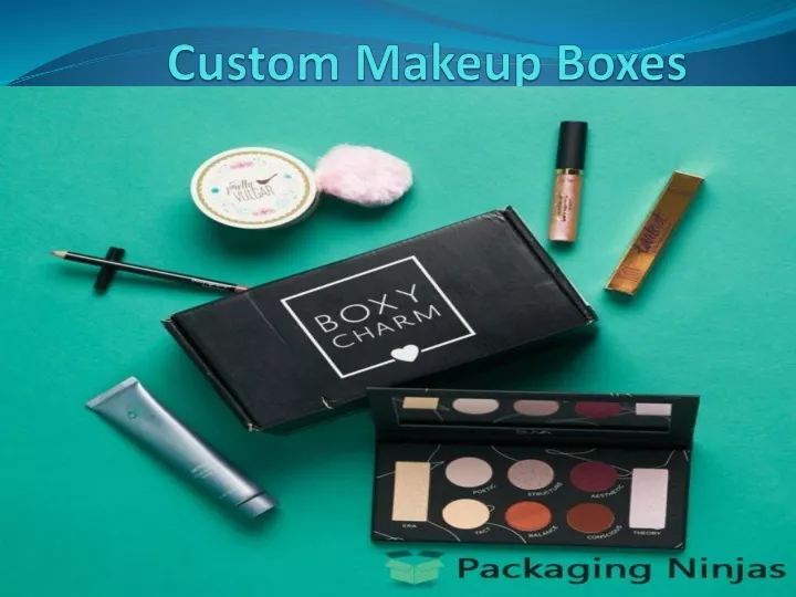 custom makeup boxes