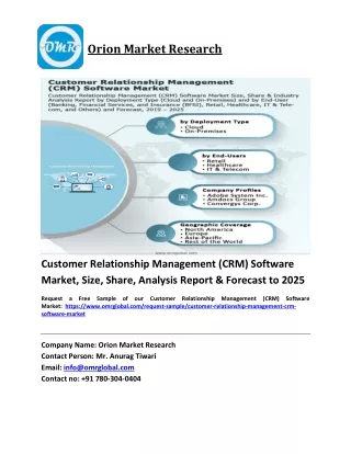orion market research
