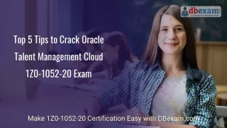 top 5 tips to crack oracle talent management