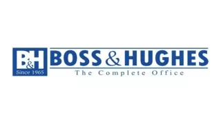 PPE Kit - Boss & Hughes