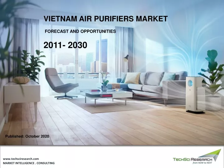 vietnam air purifiers market