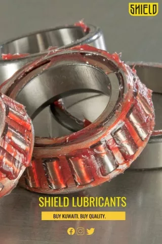 shield lubricants