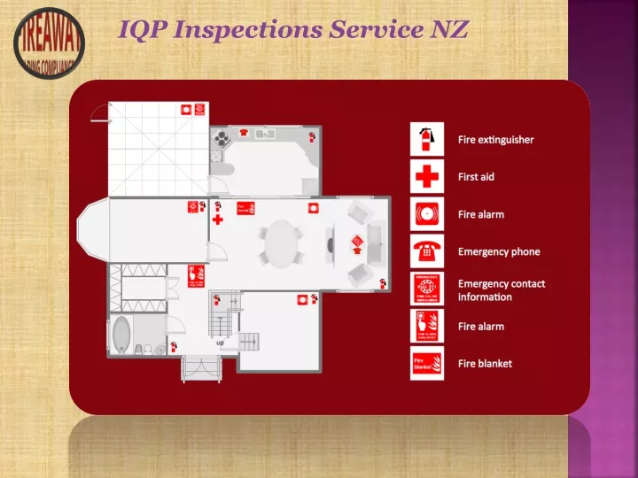 iqp inspections service nz