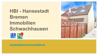 Immobilie verkaufen