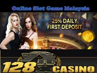 Online Slot Game malaysia
