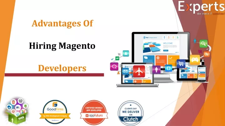 advantages of hiring magento developers