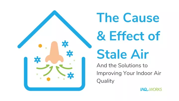 the cause effect of stale air and the solutions