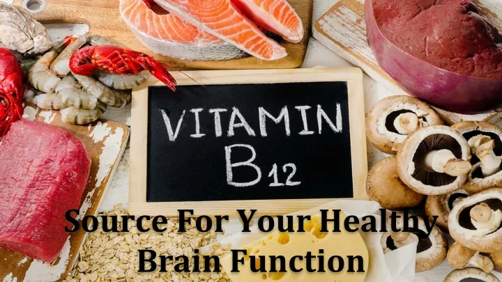 vitamin b12 sources