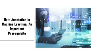data annotation in machine learning an important