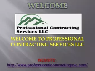 Commercial Construction Services Las Vegas NV