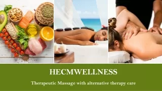 Top List of Massage Clinics | Hecmwellness