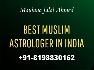 maulana jalal ahmed