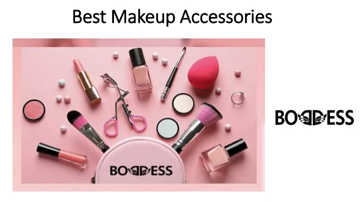 best makeup accessories