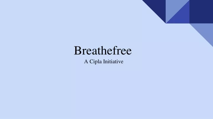 breathefree