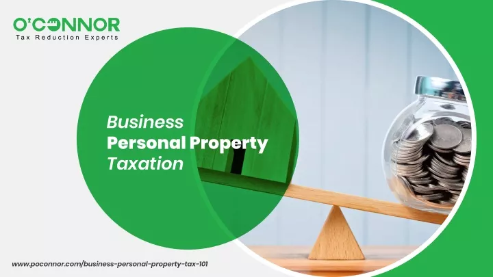business personal property taxation