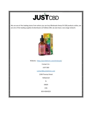 we are one of the leading stores from where