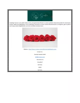 unz hlige texturen und subtile farben sind