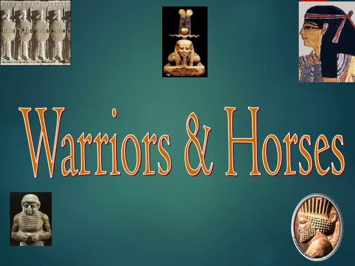 warriors horses