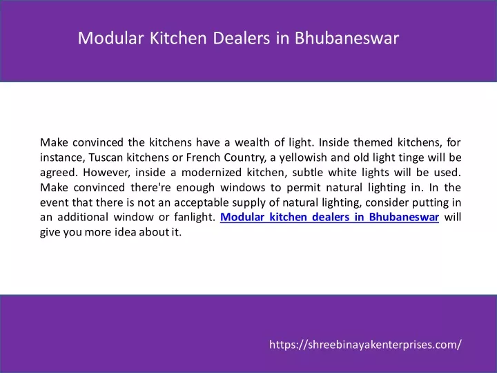 modular kitchen dealers in bhubaneswar