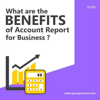 What Are The Benefits Of Accounting Report For Business?