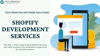 tech prastish software solutions