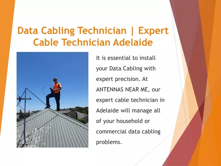 data cabling technician expert cable technician adelaide
