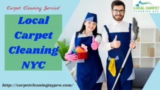 Best carpet cleaning services in NY