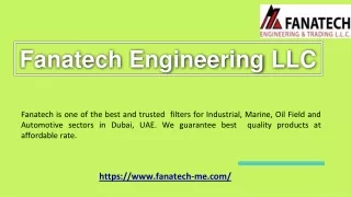 fanatech engineering llc