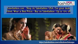 Lehenga - Free Shipping on USA & India Lehenga Online Shopping ...