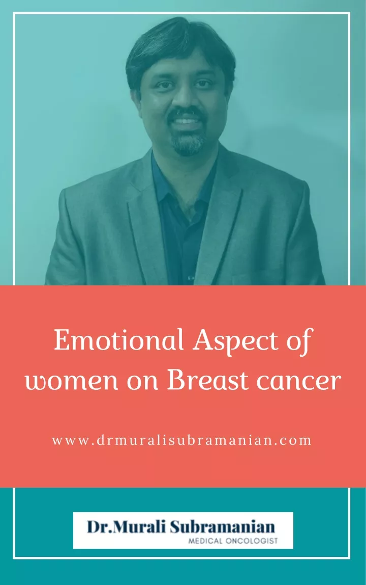 emotional a spect of women on b reast cancer