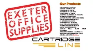 our products