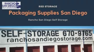 rsd storage