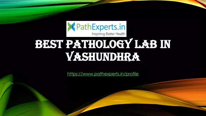 best pathology lab in best pathology