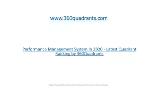 www 360quadrants com