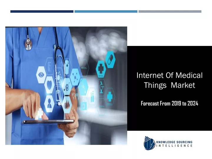 internet of medical things market forecast from