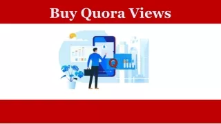 buy quora views