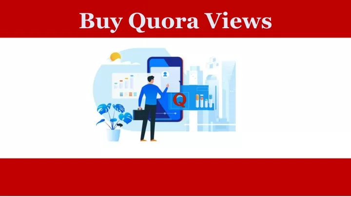 buy quora views