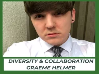 Diversity & Collaboration | Graeme Helmer