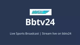 NBA 에서 라이브 NBA 액션 반환-  bbtv24
