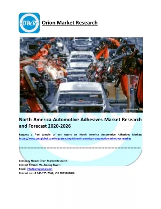 orion market research