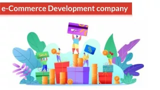 e-Commerce Development Company for Online Shopping Website