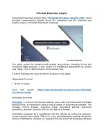 Infliximab Biosimilars Insights 2020 | DelveInsight - slide 1