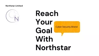 Cyber Security Bristol | Northstar Limited