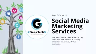 geek informatic