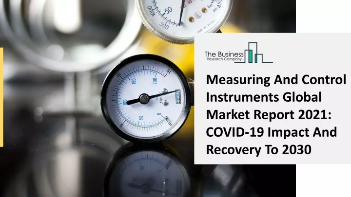 measuring and control instruments global market