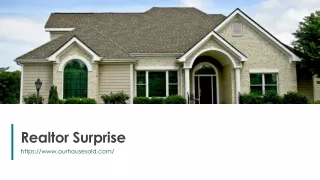realtor surprise