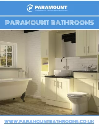 paramount bathrooms