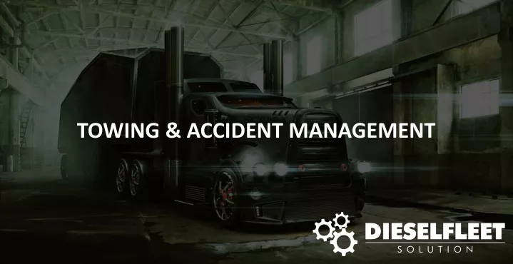 towing accident management