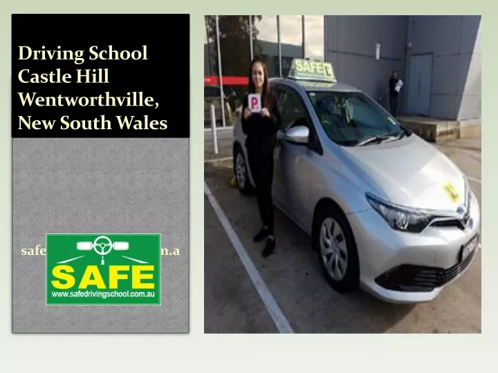 driving school castle hill wentworthville new south wales